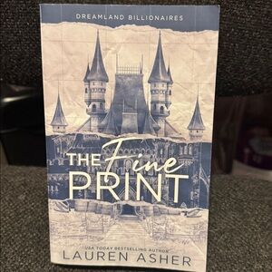 The Fine Print by Lauren Asher